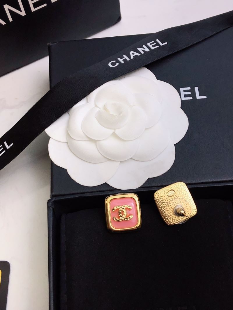 Chanel Earrings